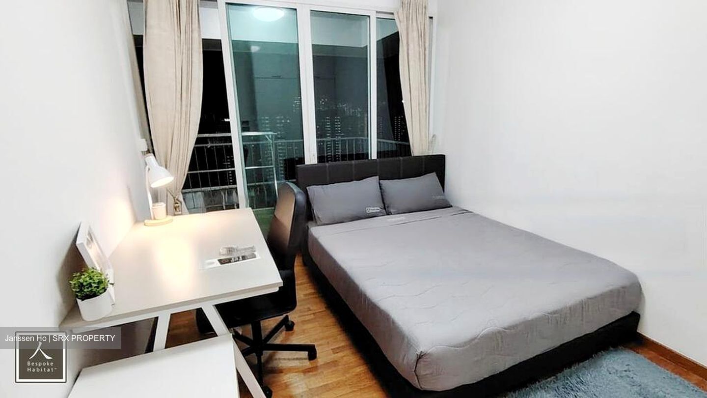 The Jade (D23), Condominium #461085911